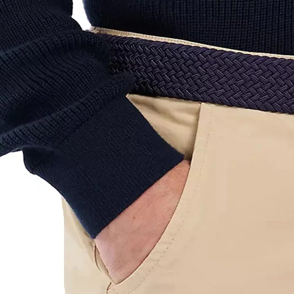 NEW Barbour Glendale Shorts!  40  Tan  Flat Front  8.5